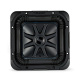 Kicker Solo-Baric L7S82, kwadratowy głośnik basowy 8 cali, 2x2 ohm Kicker Solo-Baric L7S82, kwadratowy głośnik basowy 8 cali, 2x2 ohm