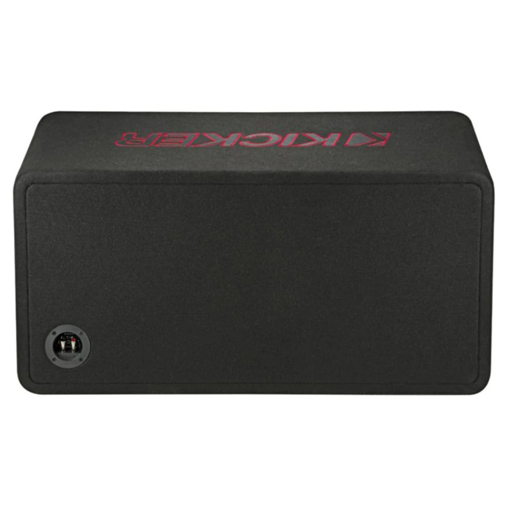 Kicker Solo-Baric DL7R122, 2 x 12 cali skrzynia basowa, 2 omów