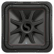 Kicker Solo-Baric L7R152, kwadratowy głośnik niskotonowy 15 cali, 2x2 ohm Kicker Solo-Baric L7R152, kwadratowy głośnik niskotonowy 15 cali, 2x2 ohm