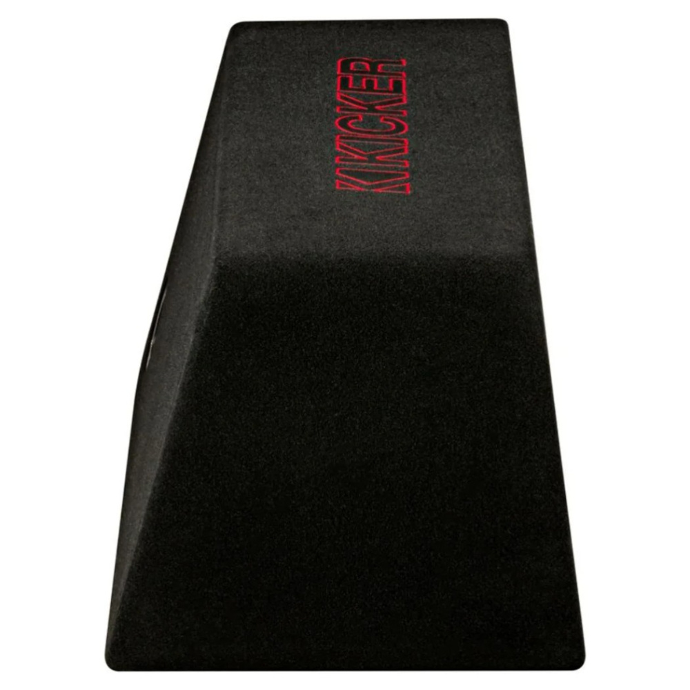 Kicker Solo-Baric VL7R102, 10 cali skrzynia basowa, 2 omów