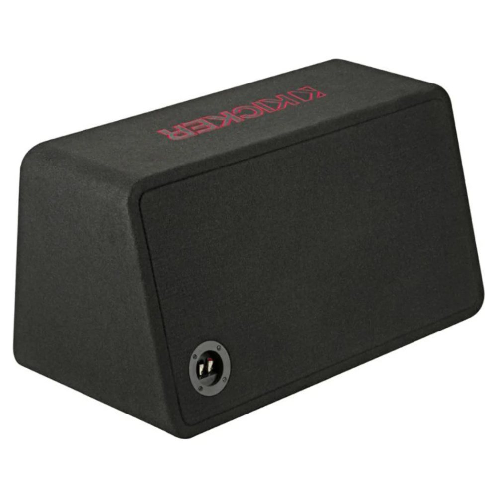 Kicker Solo-Baric VL7R122, 12 cali skrzynia basowa, 2 omów