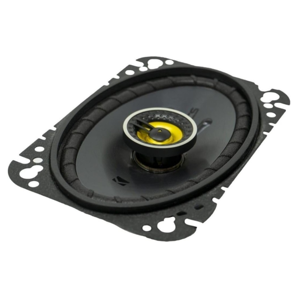 Kicker CS CSC464, 4x6 cali głośniki współosiowe, Para
