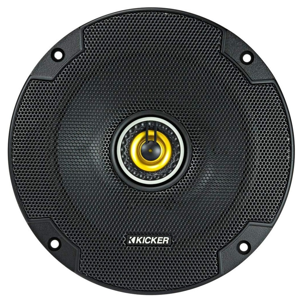 Kicker CS CSC654, 6.5 cali głośniki współosiowe, Para
