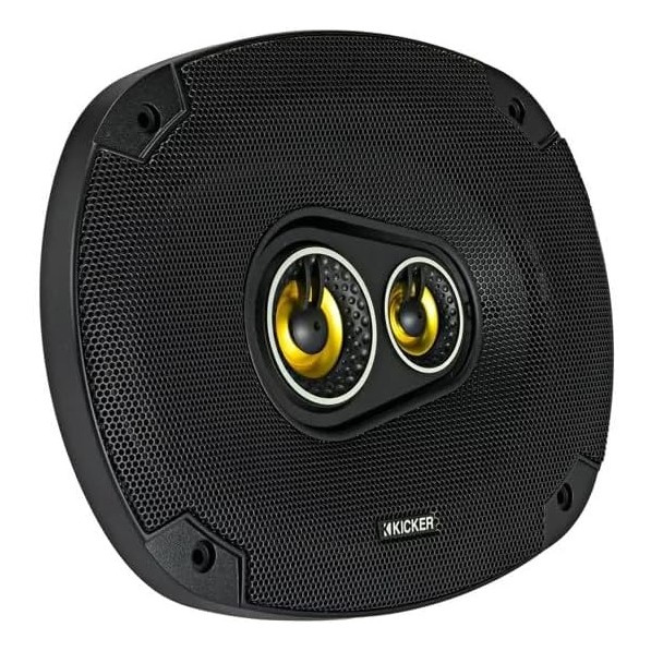 Kicker CS CSC6934, 6x9 cali głośniki współosiowe, Para