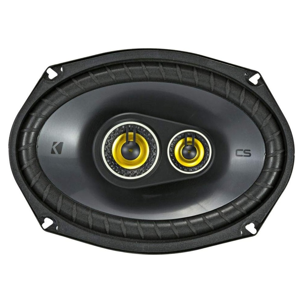 Kicker CS CSC6934, 6x9 cali głośniki współosiowe, Para