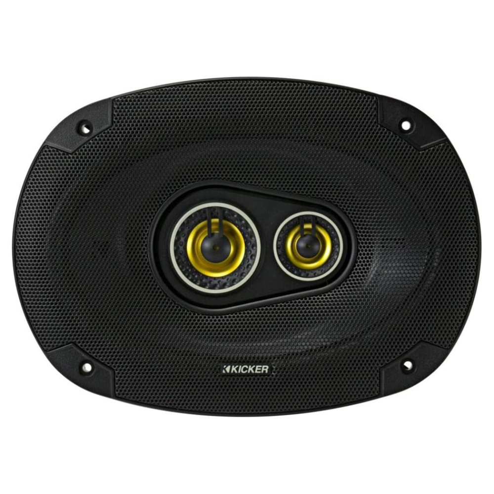 Kicker CS CSC6934, 6x9 cali głośniki współosiowe, Para