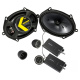 Kicker CS CSS684, 6x8 cali zestaw odseparowany, Para Kicker CS CSS684, 6x8 cali zestaw odseparowany, Para