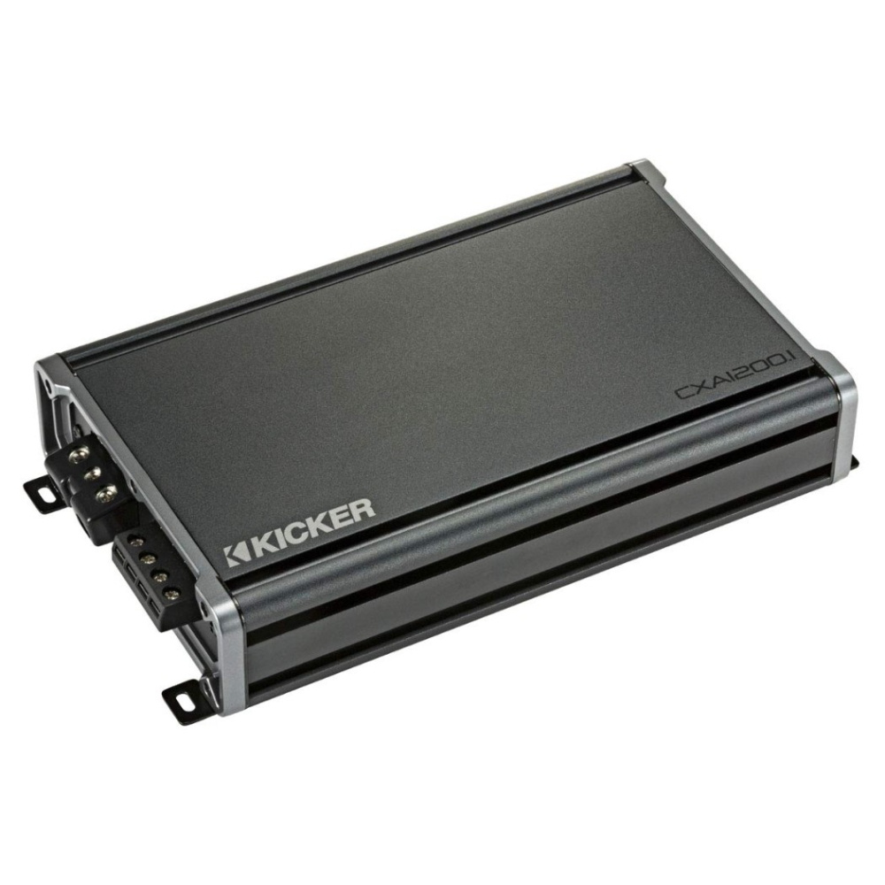 Kicker CXA12001, wzmacniacz monofoniczny
