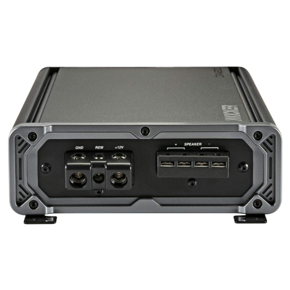 Kicker CXA12001, wzmacniacz monofoniczny