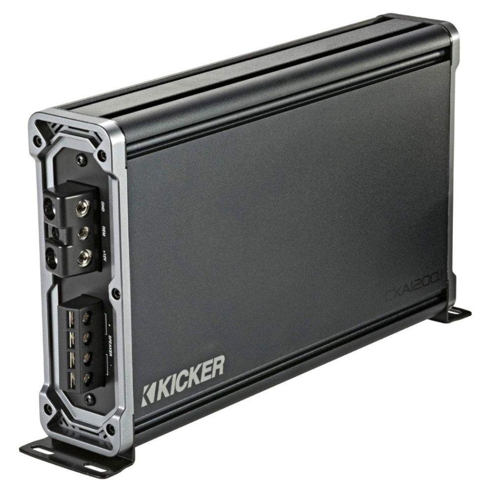 Kicker CXA12001, wzmacniacz monofoniczny