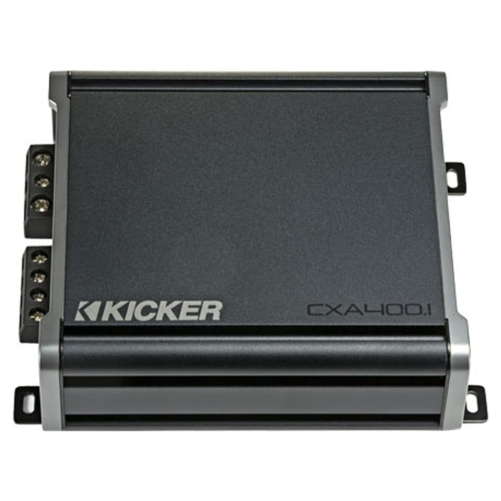 Kicker CXA4001, wzmacniacz monofoniczny
