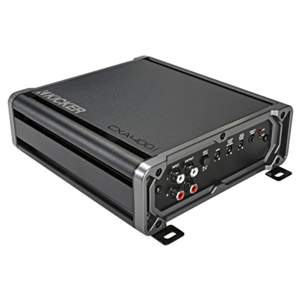Kicker CXA4001, wzmacniacz monofoniczny