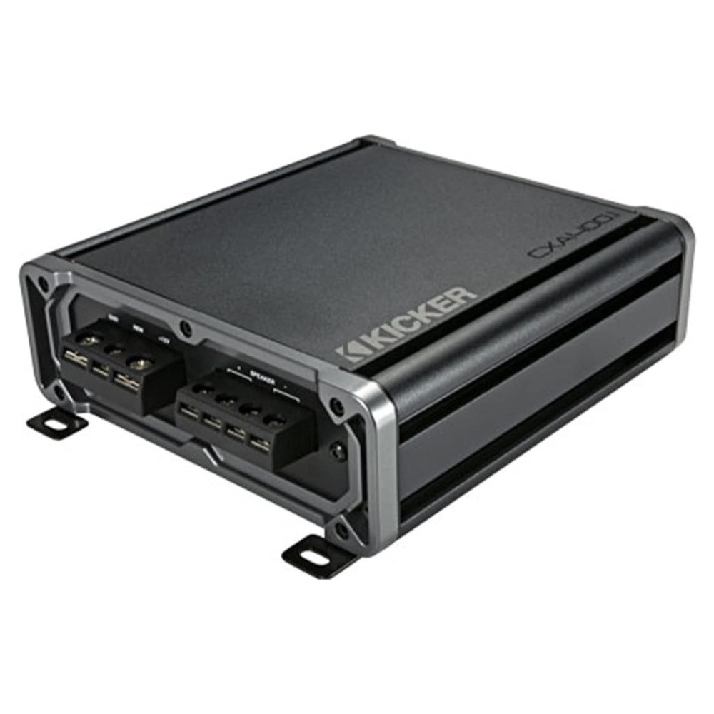 Kicker CXA4001, wzmacniacz monofoniczny