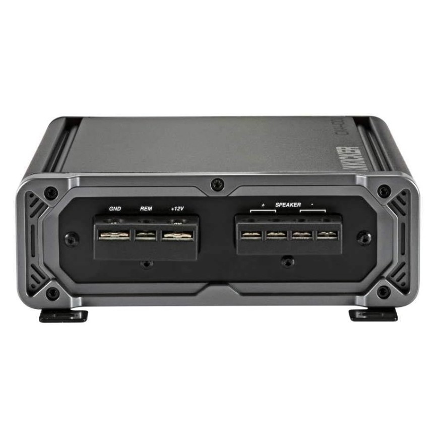 Kicker CXA4001, wzmacniacz monofoniczny