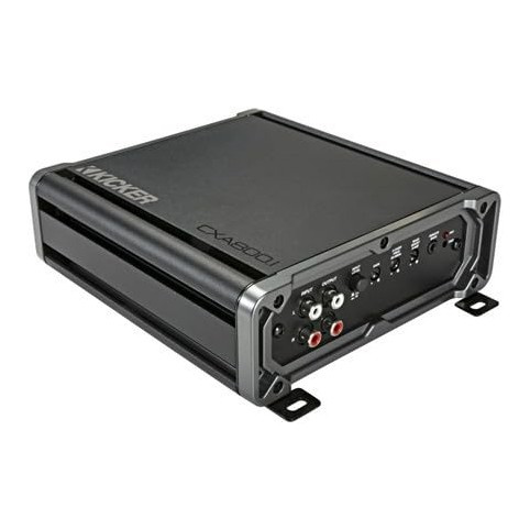Kicker CXA8001, wzmacniacz monofoniczny