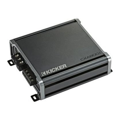 Kicker CXA8001, wzmacniacz monofoniczny