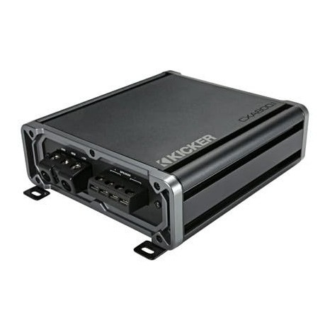 Kicker CXA8001, wzmacniacz monofoniczny