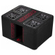 Kicker Solo-Baric QL7R122, 4 x 12 cali skrzynia basowa, 2 x 2 omów Kicker Solo-Baric QL7R122, 4 x 12 cali skrzynia basowa, 2 x 2 omów