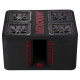 Kicker Solo-Baric QL7R122, 4 x 12 cali skrzynia basowa, 2 x 2 omów Kicker Solo-Baric QL7R122, 4 x 12 cali skrzynia basowa, 2 x 2 omów