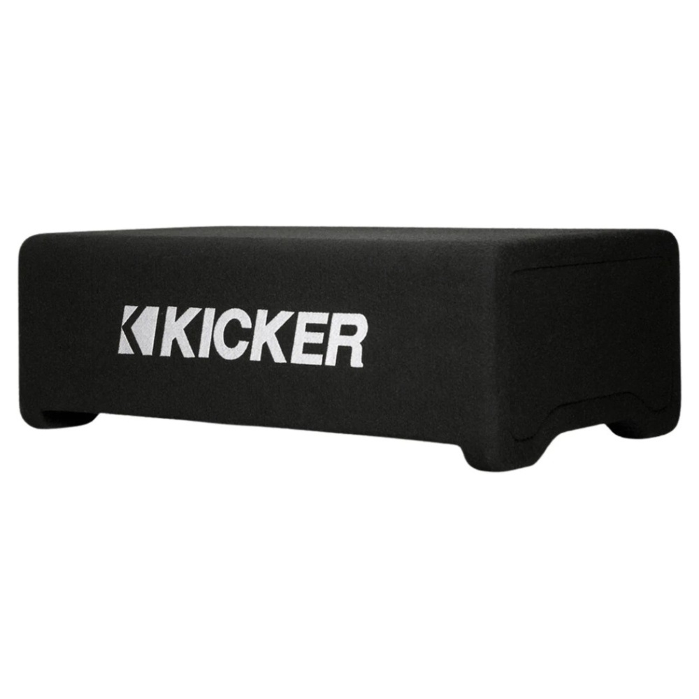 Kicker Comp CDF104, 10 cali skrzynia basowa, 4 omów