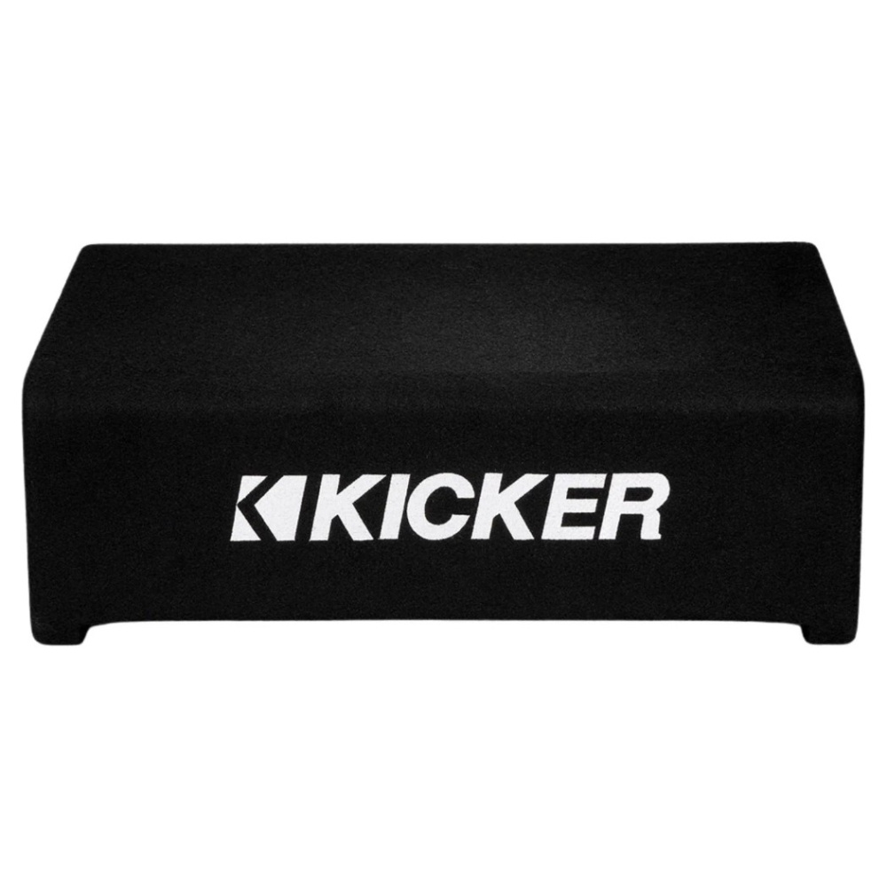 Kicker Comp CDF124, 12 cali skrzynia basowa, 4 omów