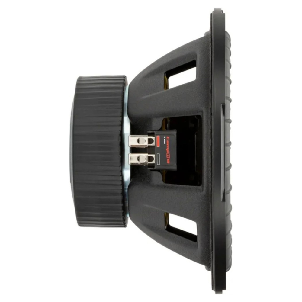 Kicker CompR CWR104, 10 cali głośnik niskotonowy, 2 x 4 omów