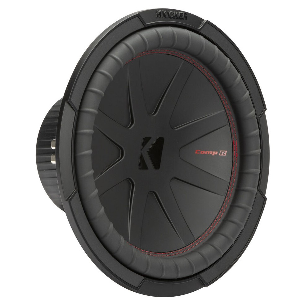 Kicker CompR CWR122, 12 cali głośnik niskotonowy, 2 x 2 omów