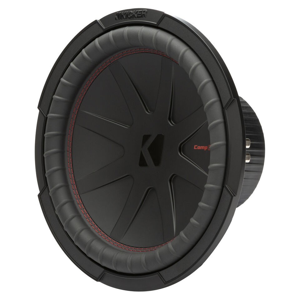 Kicker CompR CWR122, 12 cali głośnik niskotonowy, 2 x 2 omów