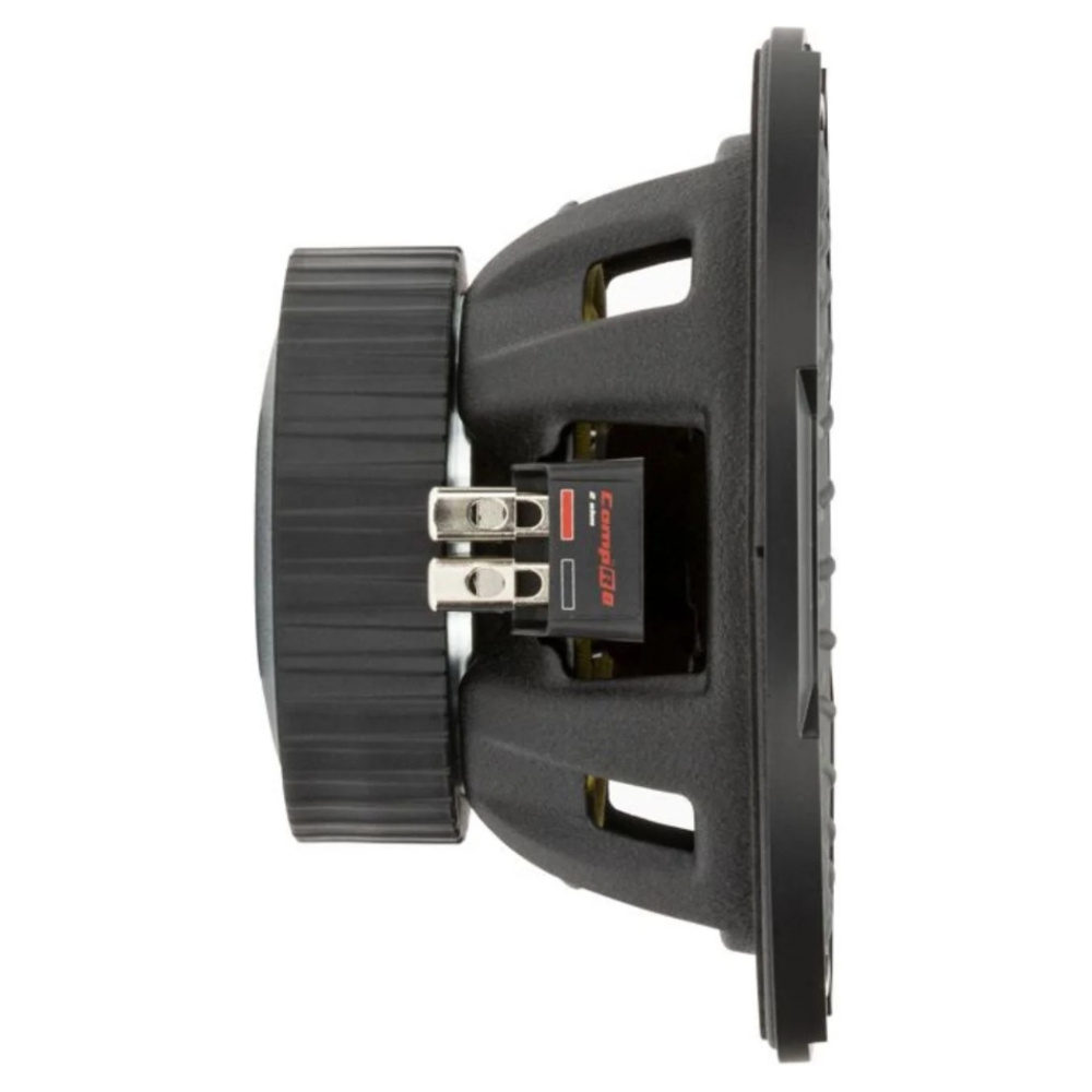 Kicker CompR CWR84, 8 cali głośnik niskotonowy, 2 x 4 omów