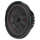 Kicker CompRT CWRT104, 10 cali głośnik niskotonowy, 2 x 4 omów Kicker CompRT CWRT104, 10 cali głośnik niskotonowy, 2 x 4 omów