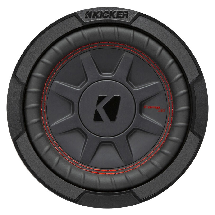 Kicker CompRT CWRT672, 6.75 cali głośnik niskotonowy, 2 x 2 omów