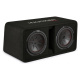 Kicker CompR DCWR102, 2 x 10 cali skrzynia basowa, 2 omów Kicker CompR DCWR102, 2 x 10 cali skrzynia basowa, 2 omów