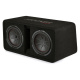 Kicker CompR DCWR102, 2 x 10 cali skrzynia basowa, 2 omów Kicker CompR DCWR102, 2 x 10 cali skrzynia basowa, 2 omów