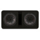 Kicker CompR DCWR102, 2 x 10 cali skrzynia basowa, 2 omów Kicker CompR DCWR102, 2 x 10 cali skrzynia basowa, 2 omów
