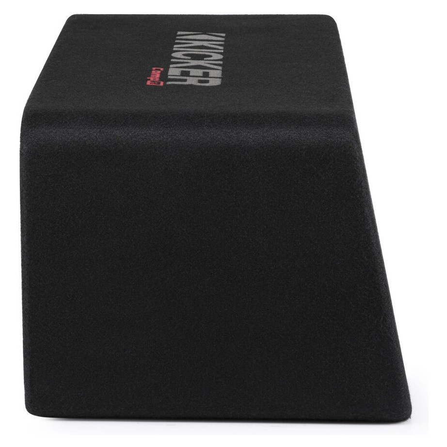 Kicker CompR DCWR102, 2 x 10 cali skrzynia basowa, 2 omów