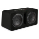 Kicker CompR DCWR122, 2 x 12 cali skrzynia basowa, 2 omów Kicker CompR DCWR122, 2 x 12 cali skrzynia basowa, 2 omów