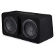Kicker CompR DCWR122, 2 x 12 cali skrzynia basowa, 2 omów Kicker CompR DCWR122, 2 x 12 cali skrzynia basowa, 2 omów