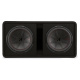 Kicker CompR DCWR122, 2 x 12 cali skrzynia basowa, 2 omów Kicker CompR DCWR122, 2 x 12 cali skrzynia basowa, 2 omów