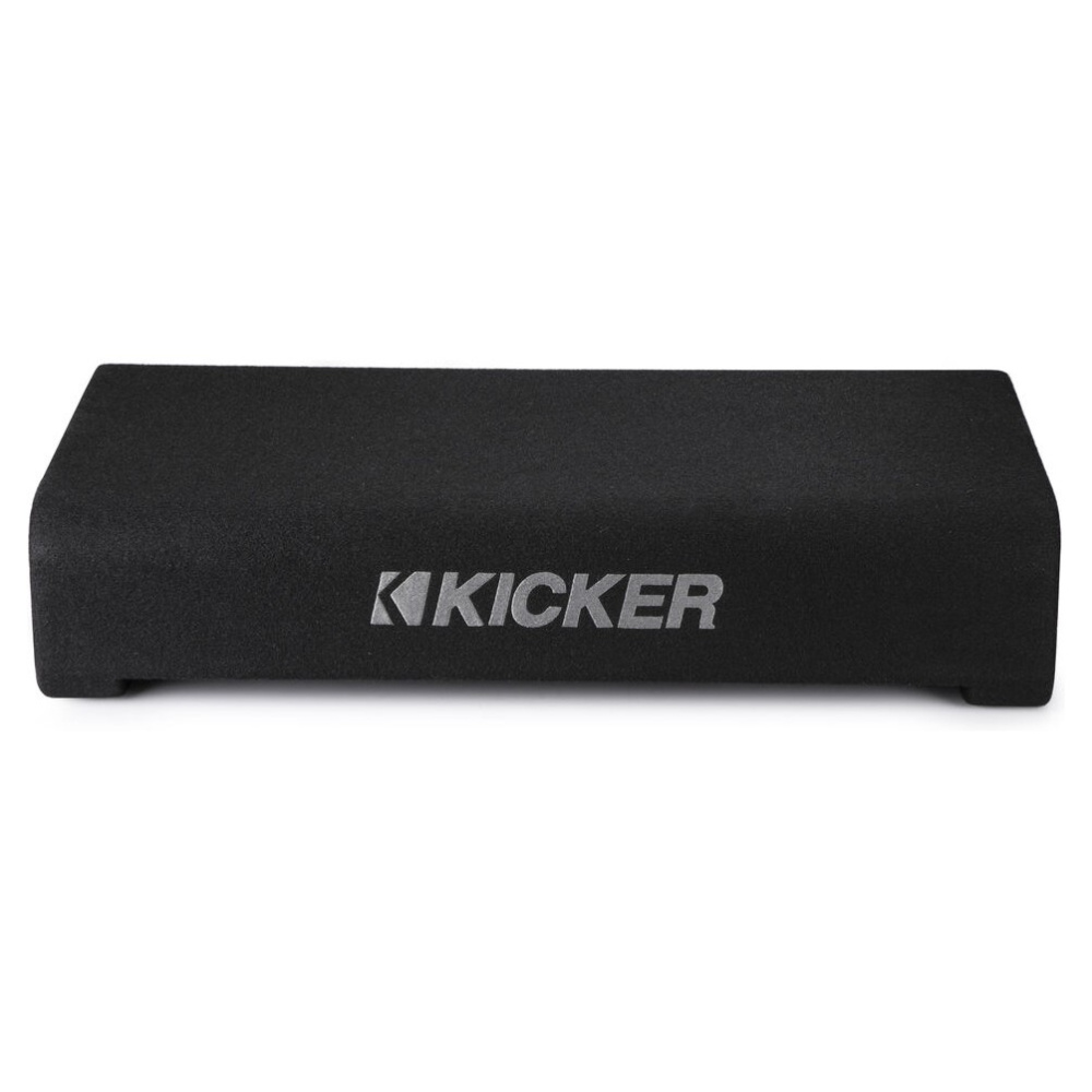 Kicker CompRT TRTP102, 10 cali skrzynia basowa, 2 omów