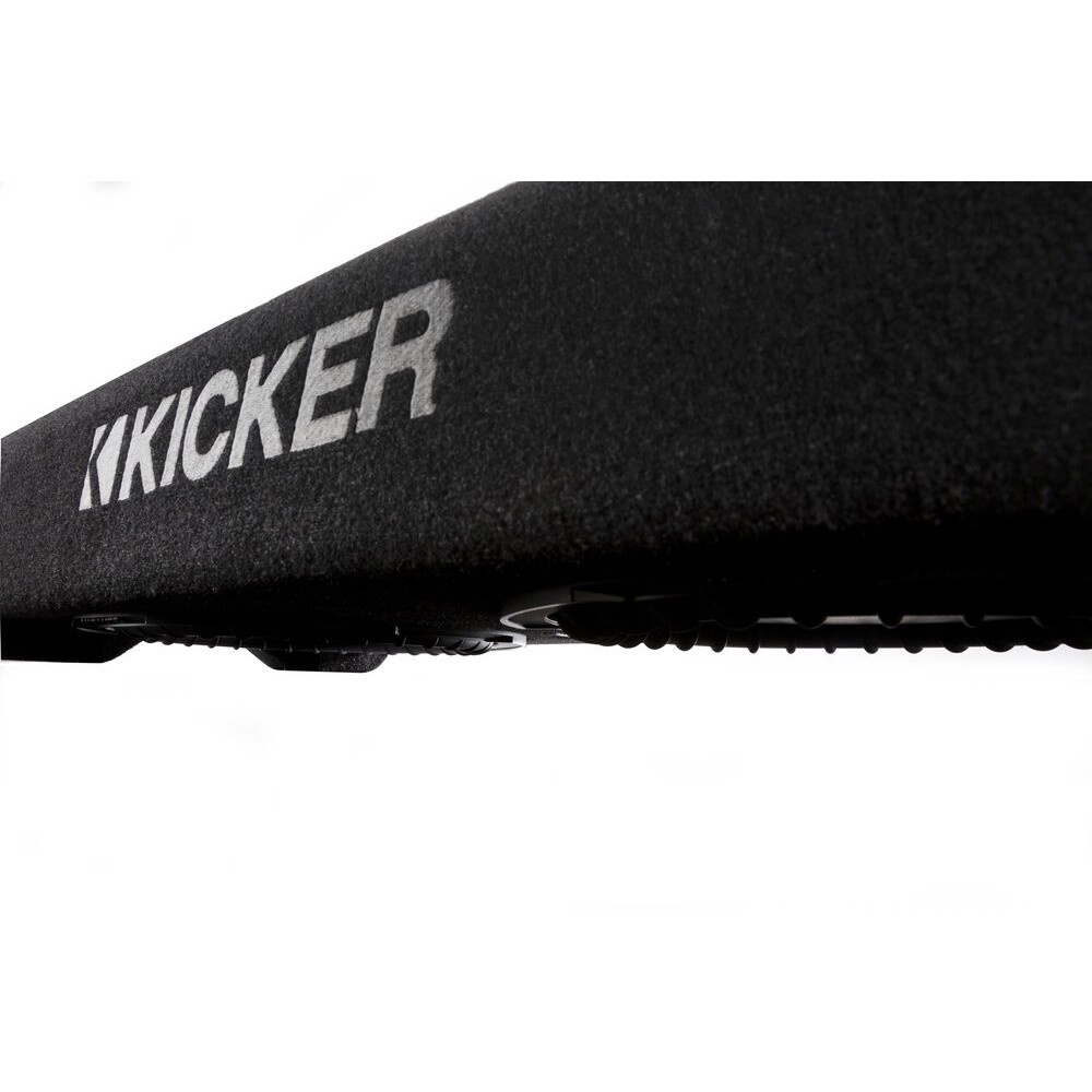 Kicker CompRT TRTP102, 10 cali skrzynia basowa, 2 omów