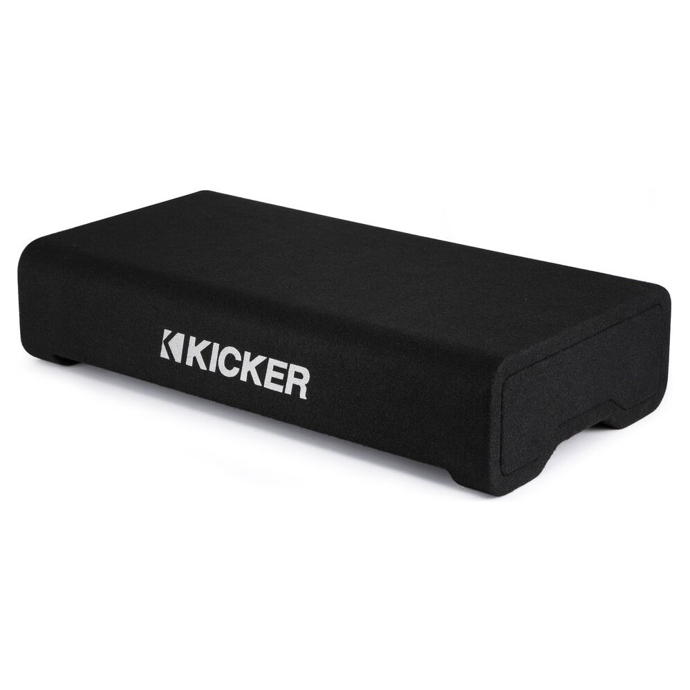 Kicker CompRT TRTP122, 12 cali skrzynia basowa, 2 omów