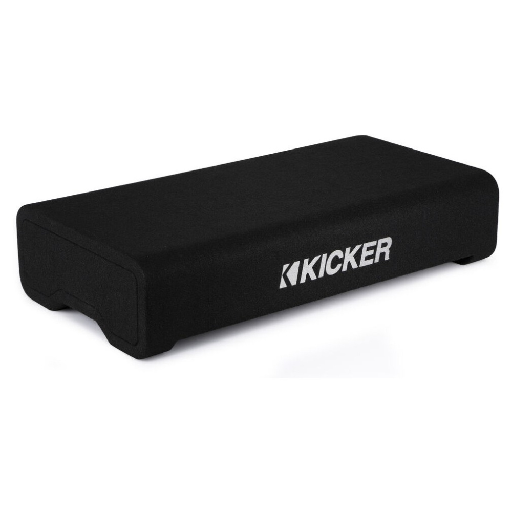 Kicker CompRT TRTP122, 12 cali skrzynia basowa, 2 omów