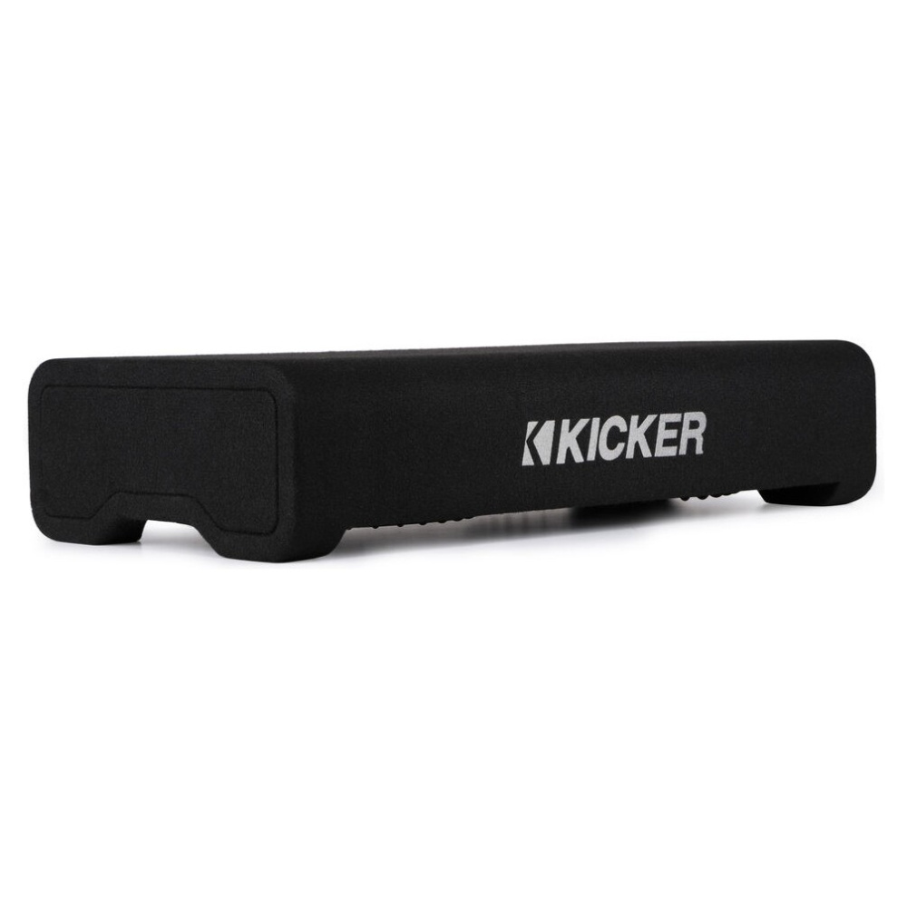Kicker CompRT TRTP122, 12 cali skrzynia basowa, 2 omów