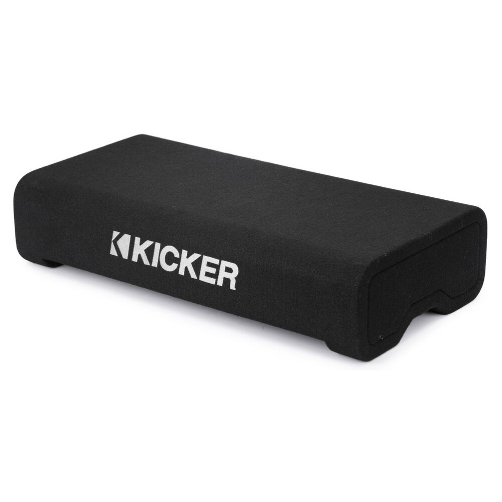 Kicker CompRT TRTP82, 8 cali skrzynia basowa, 2 omów