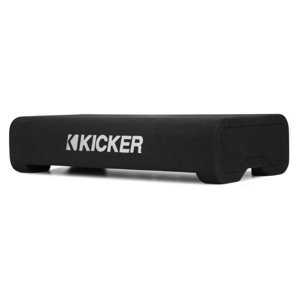 Kicker CompRT TRTP82, 8 cali skrzynia basowa, 2 omów
