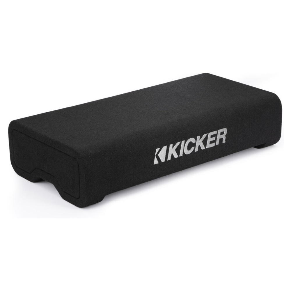 Kicker CompRT TRTP82, 8 cali skrzynia basowa, 2 omów