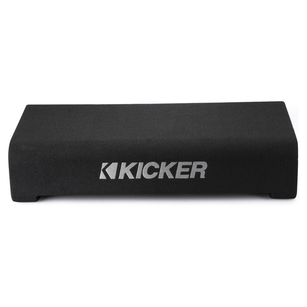 Kicker CompRT TRTP82, 8 cali skrzynia basowa, 2 omów