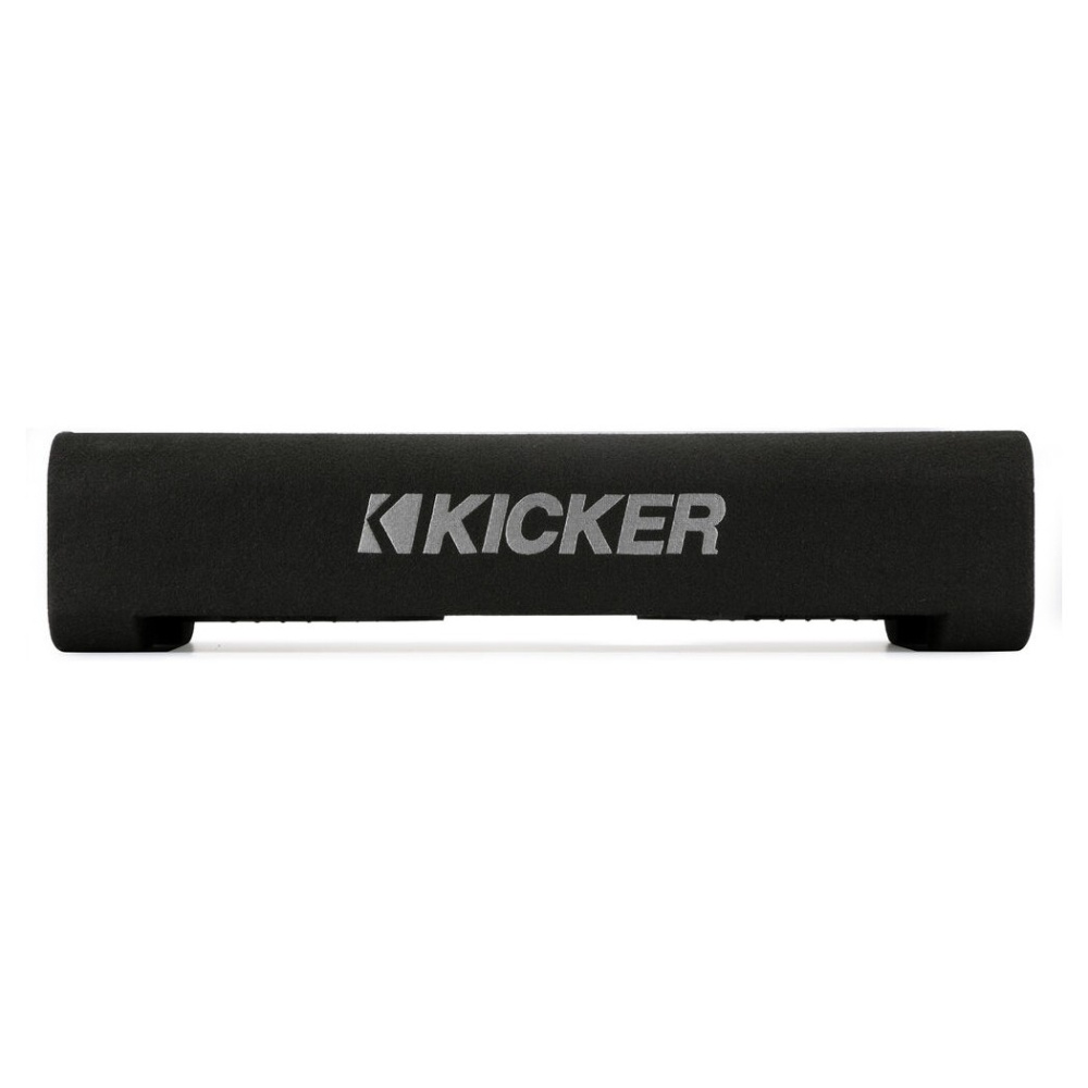 Kicker CompRT TRTP82, 8 cali skrzynia basowa, 2 omów