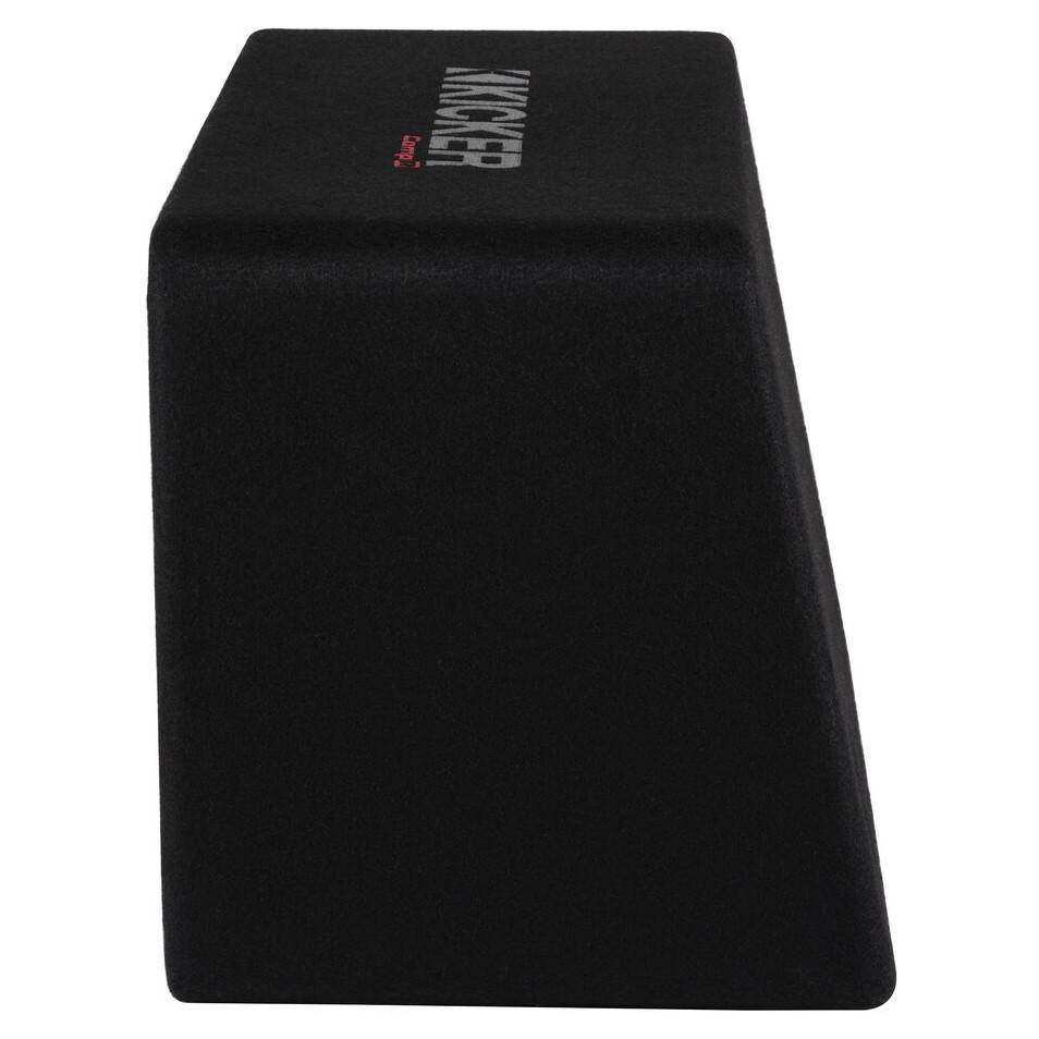 Kicker CompR VCWR122, 12 cali skrzynia basowa, 2 omów