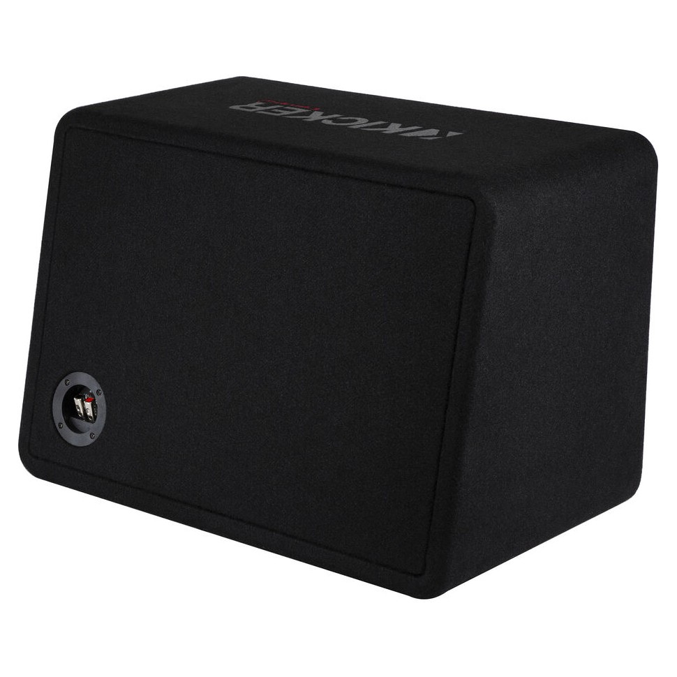 Kicker CompR VCWR122, 12 cali skrzynia basowa, 2 omów